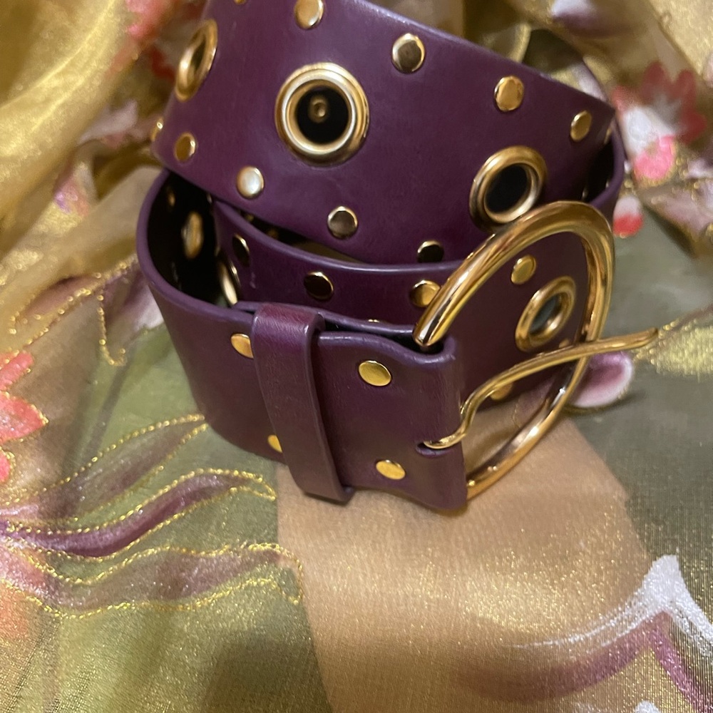Chinese Laundry Belt. EUC - Picture 2 of 3